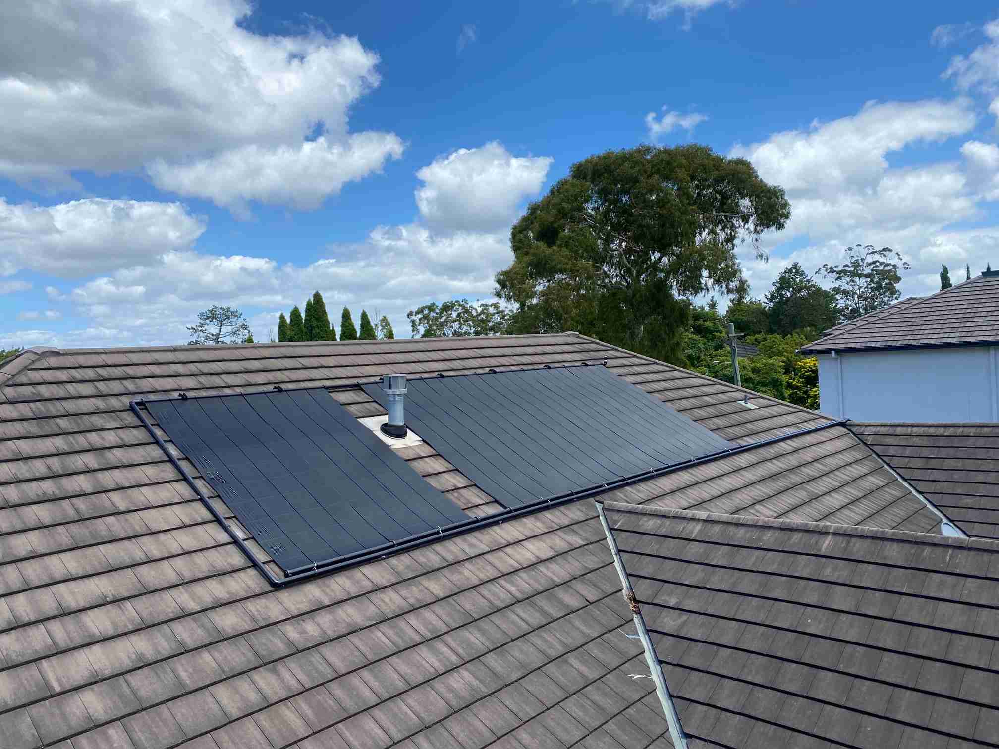 solar pool heating northern beaches